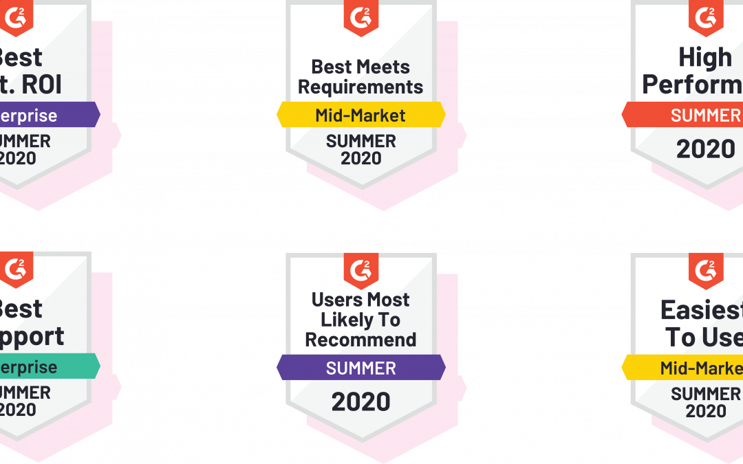 CompXL Awarded Best ROI in Compensation Management by G2 Report