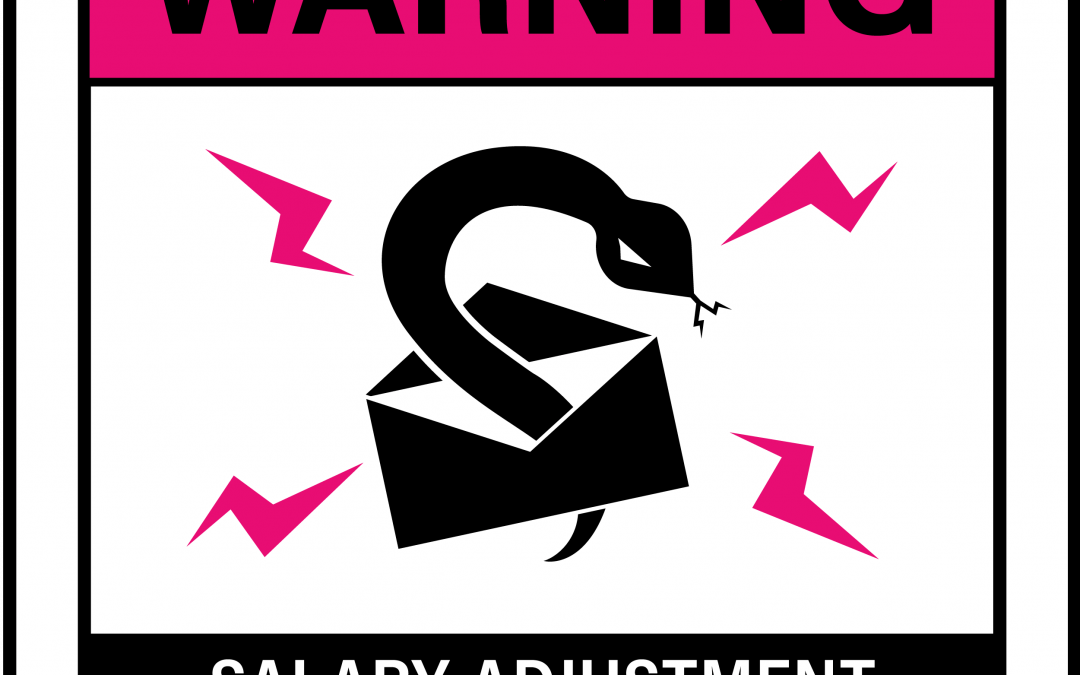 Does Your Salary Adjustment Letter Look Like a Lawyer Wrote It?