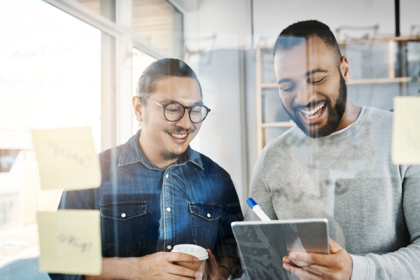 The Perfect Partnership